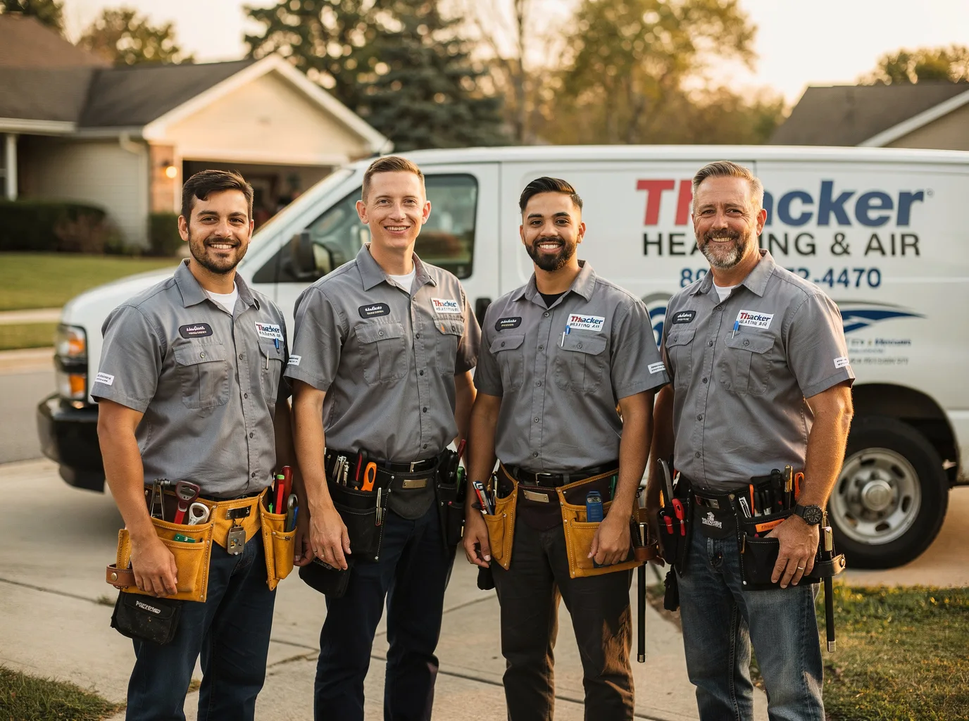 Ac Repair company in Midway, UT